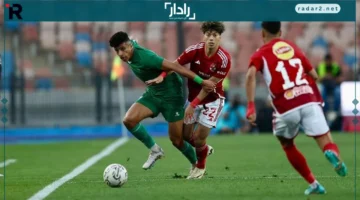 50 ألف جنيه غرامة لتعطيل تقنية الفيديو في مباراة الأهلي والاتحاد بالدوري